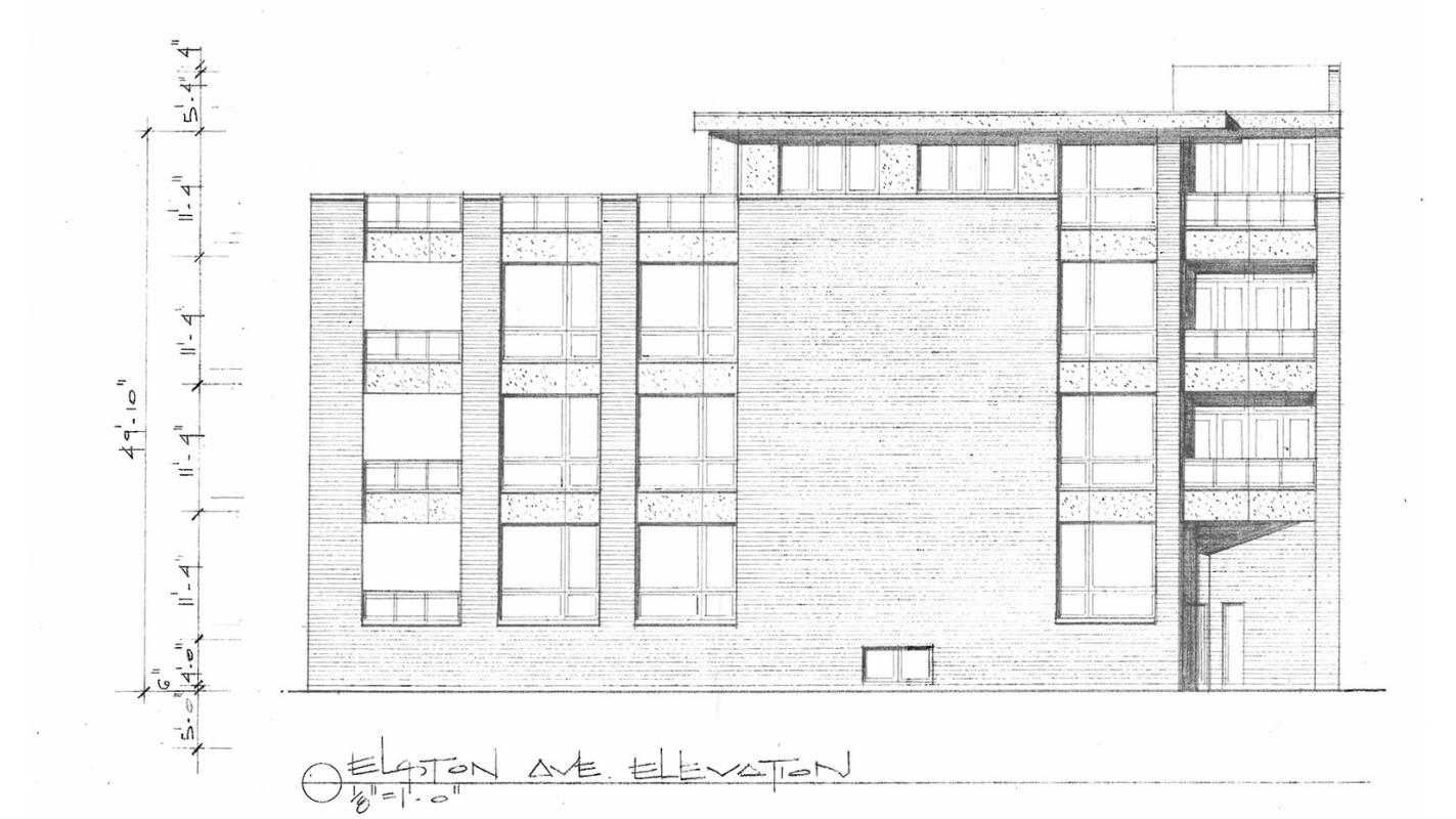 ZBA approves variations for development at 2510 W. George